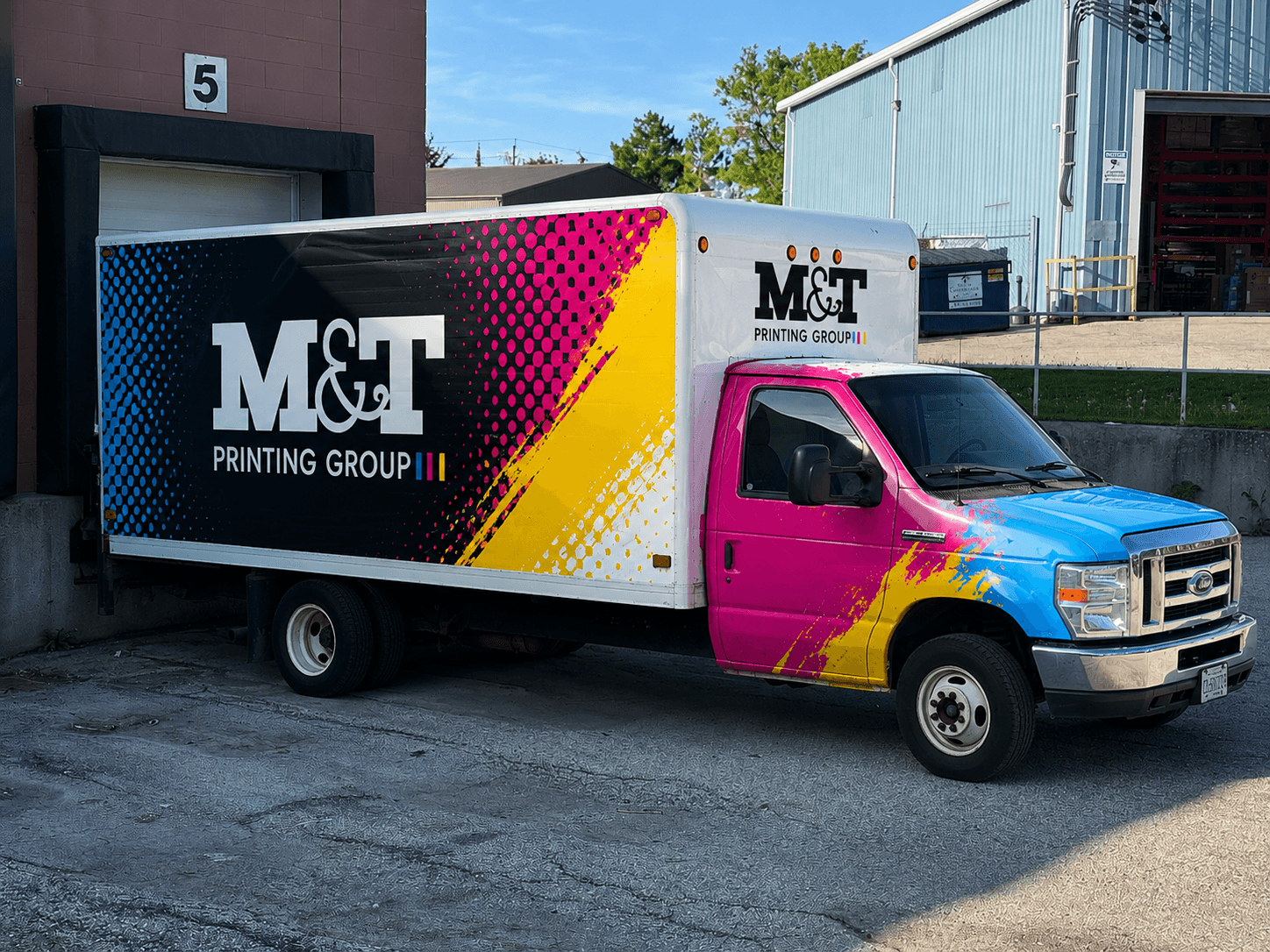 Full Wrap Package