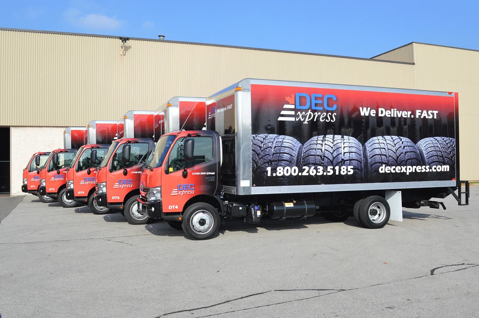 Fleet Programs example 3