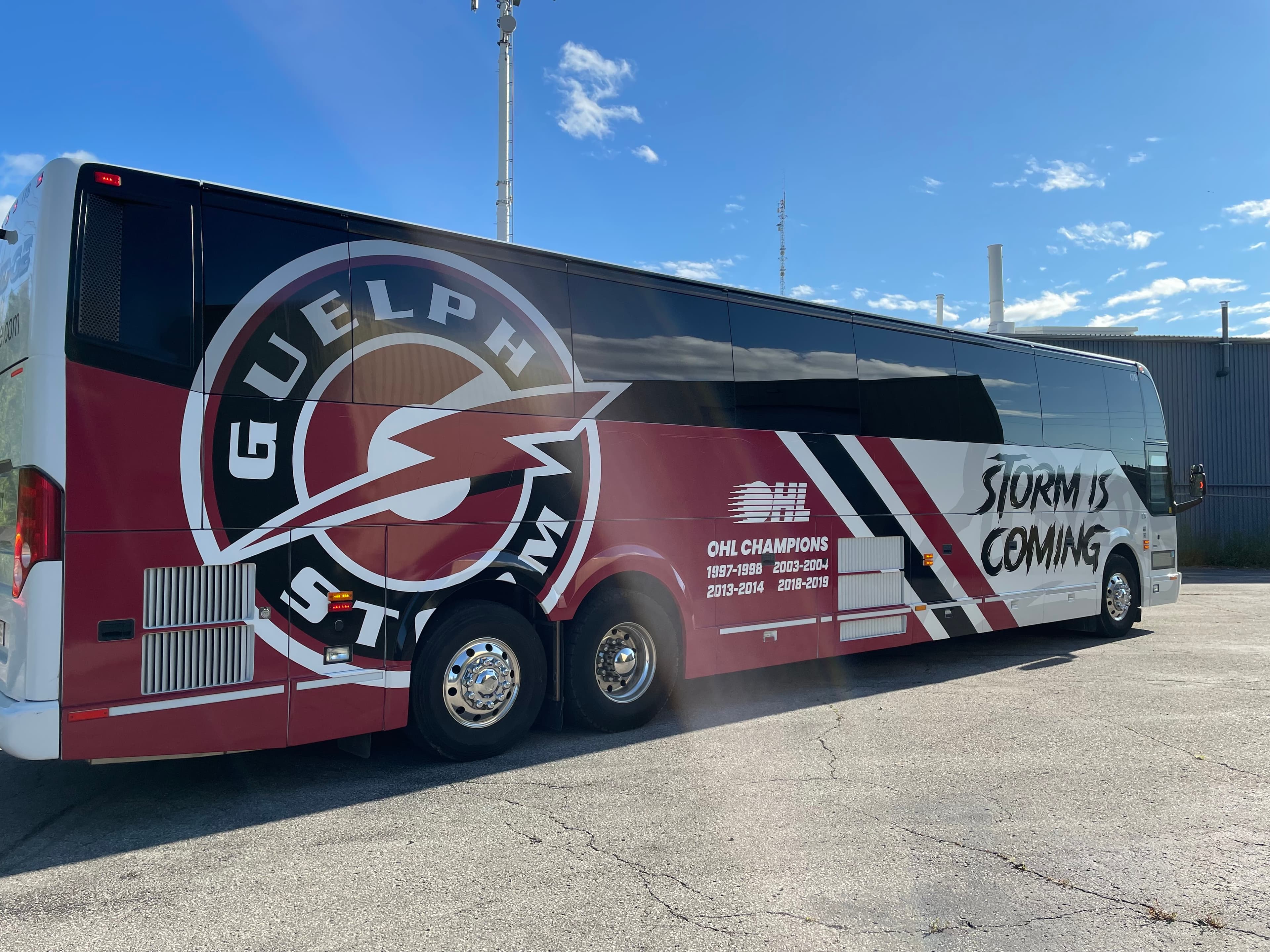 Full Wrap vehicle wrap