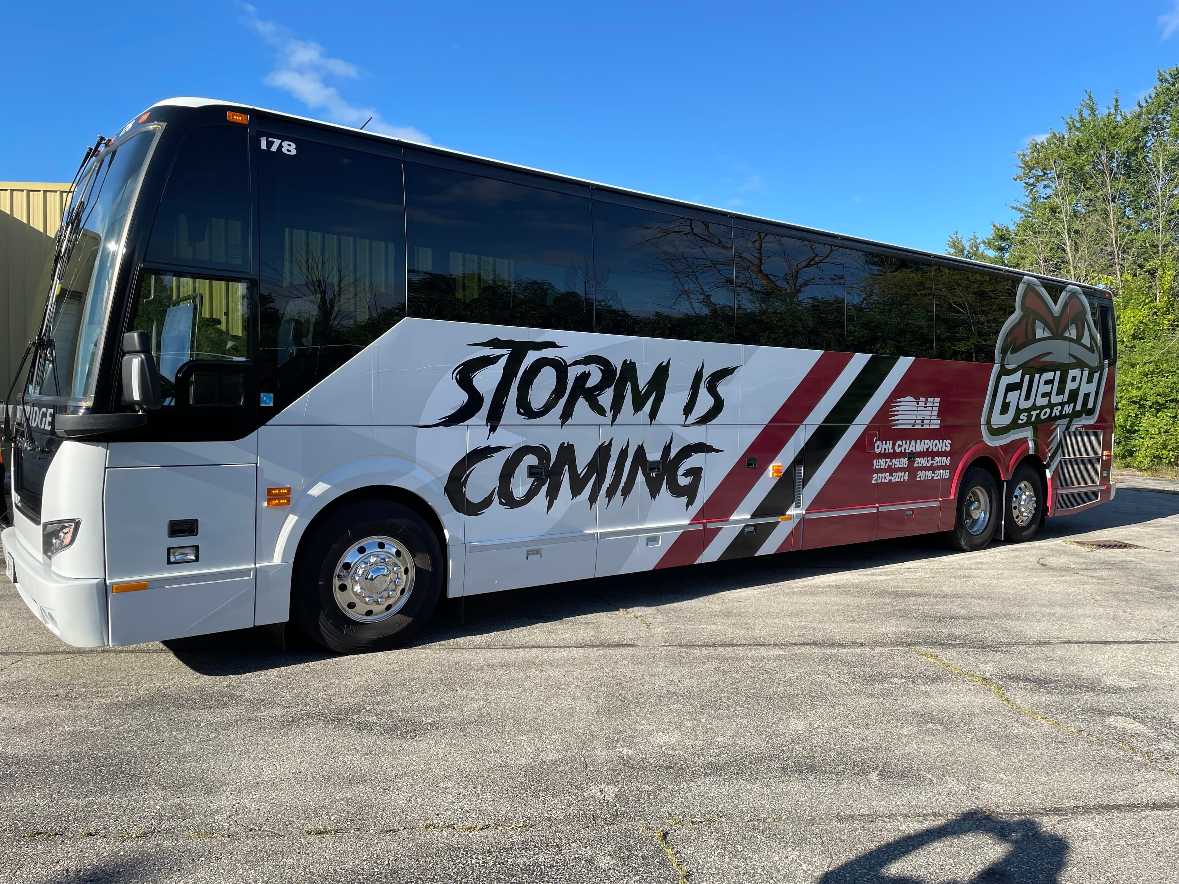 Full Wrap vehicle wrap