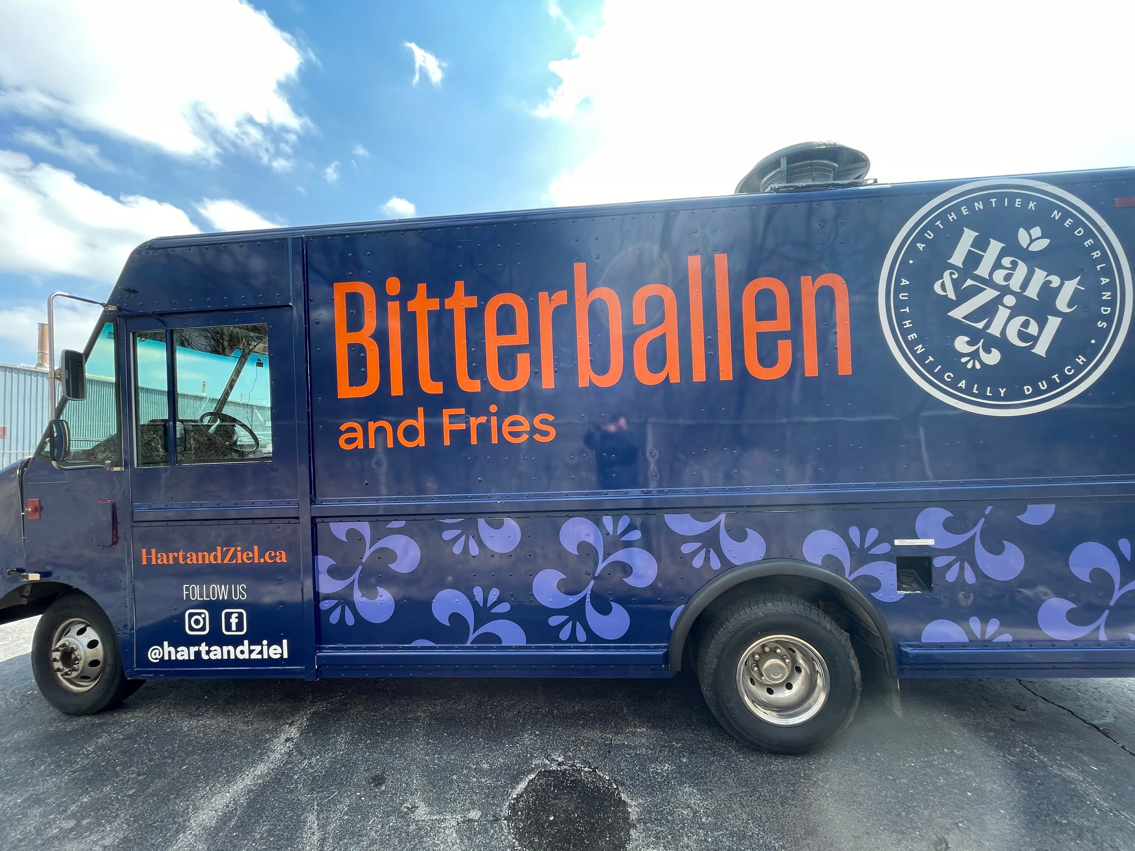 Full Wrap vehicle wrap