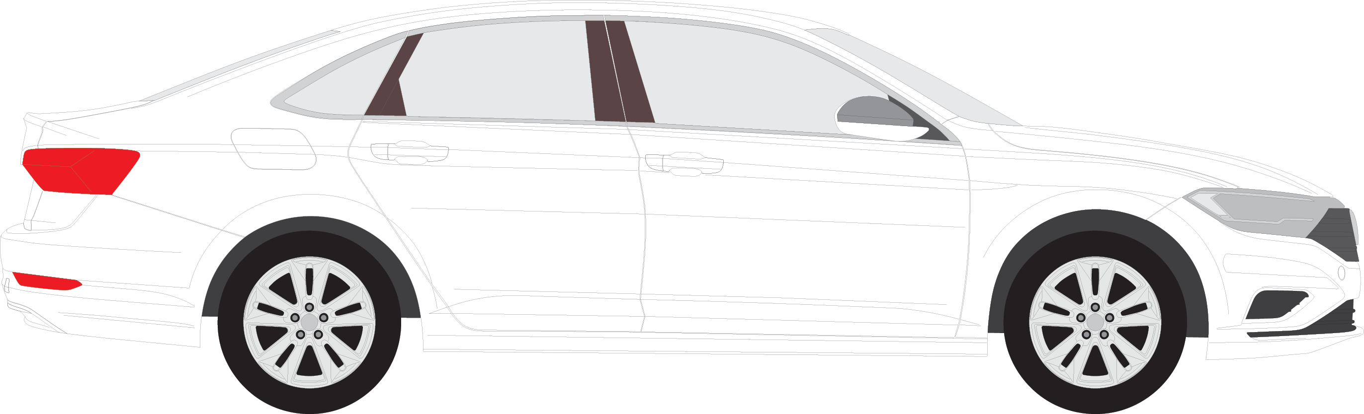 Standard Vehicle